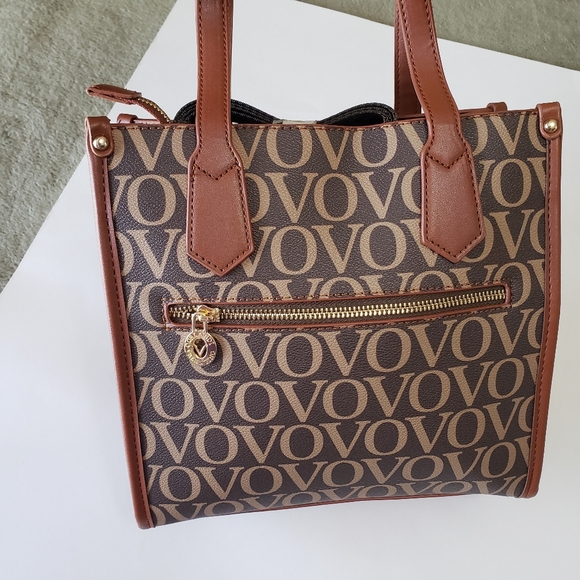 Valentino Orlandi NWT Tote/Crossbody - Picture 7 of 14